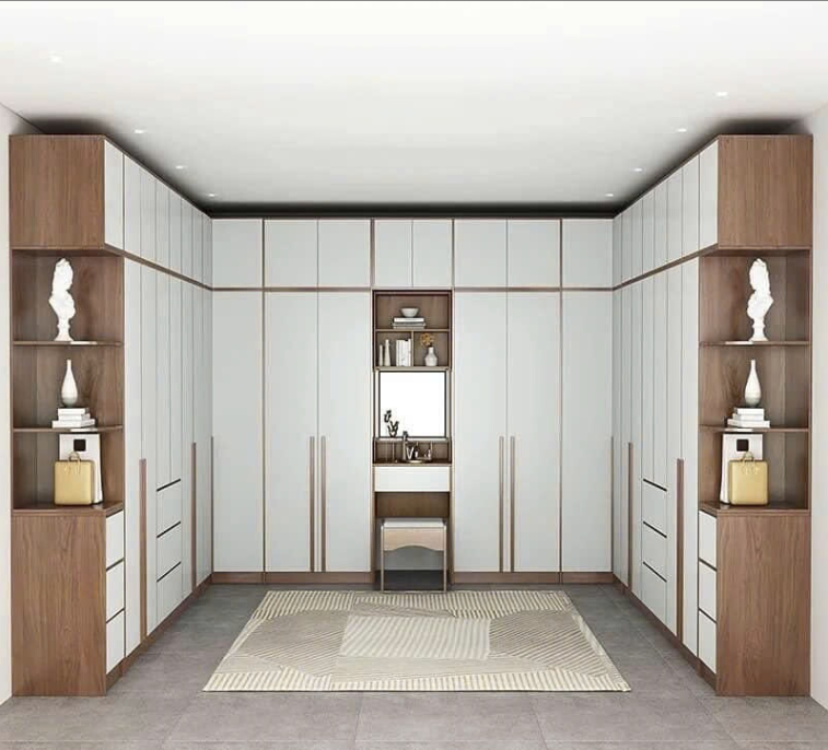 Phòng thay đồ là gì?